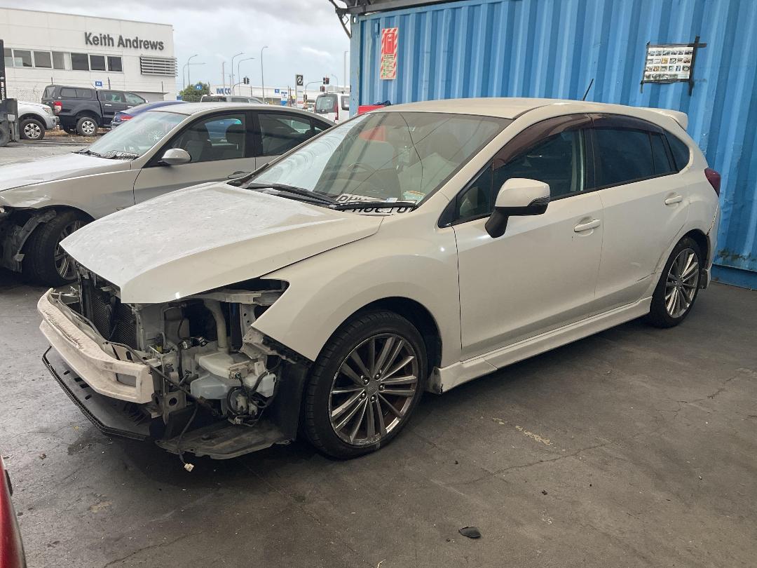 Photo '2' of Subaru Impreza