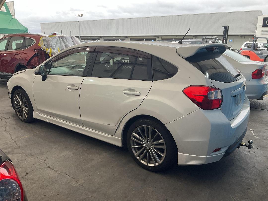 Photo '3' of Subaru Impreza