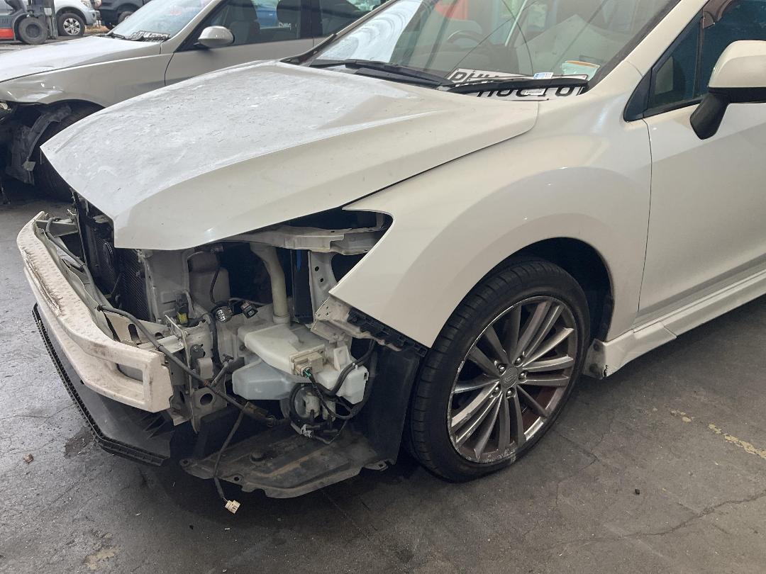 Photo '8' of Subaru Impreza