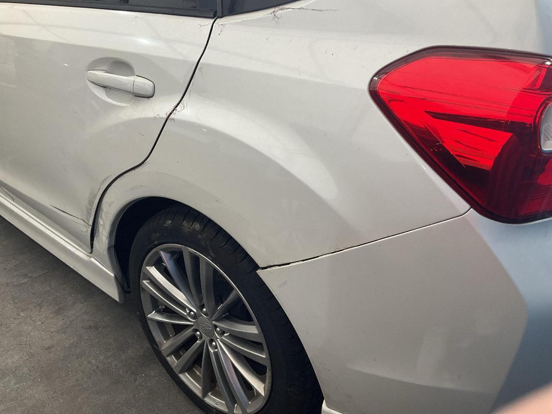 Photo '11' of Subaru Impreza