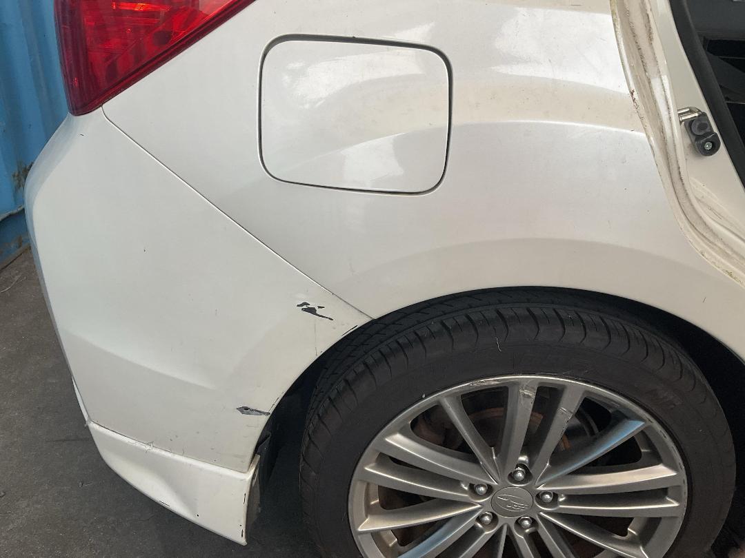 Photo '13' of Subaru Impreza