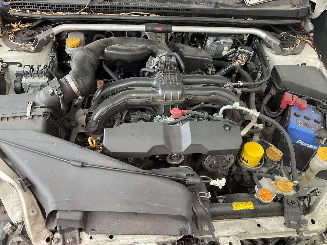 Photo '14' of Subaru Impreza