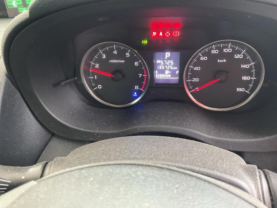 Photo '18' of Subaru Impreza