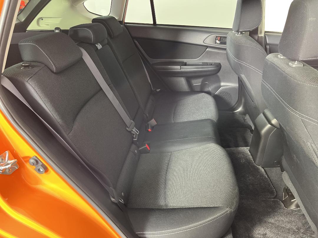 Photo '20' of Subaru Impreza Photo '20' of Subaru Impreza