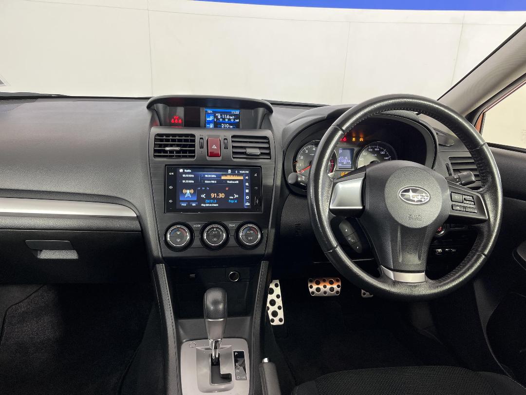 Photo '17' of Subaru Impreza Photo '17' of Subaru Impreza