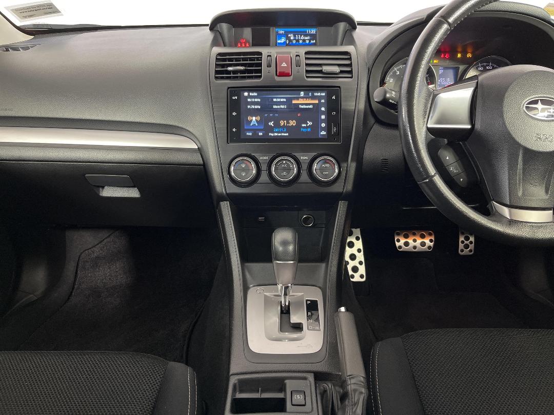 Photo '18' of Subaru Impreza Photo '18' of Subaru Impreza