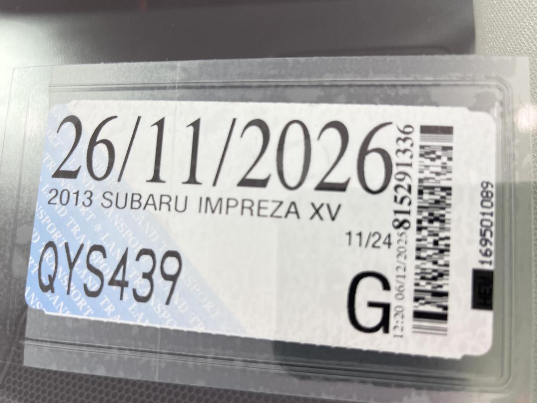 Photo '24' of Subaru Impreza Photo '24' of Subaru Impreza