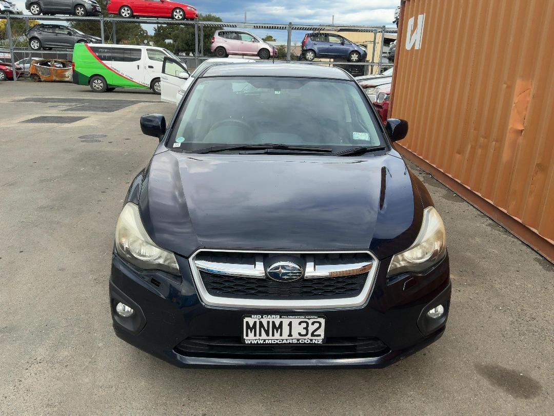 Photo '2' of Subaru Impreza