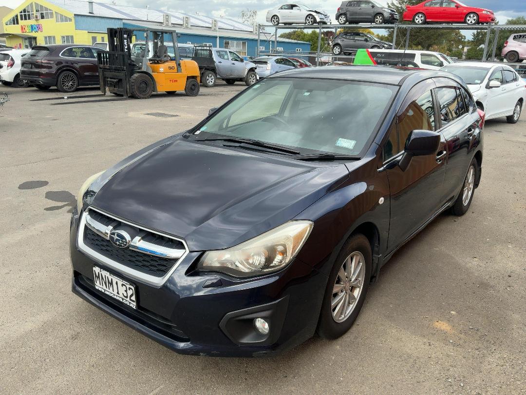 Photo '3' of Subaru Impreza