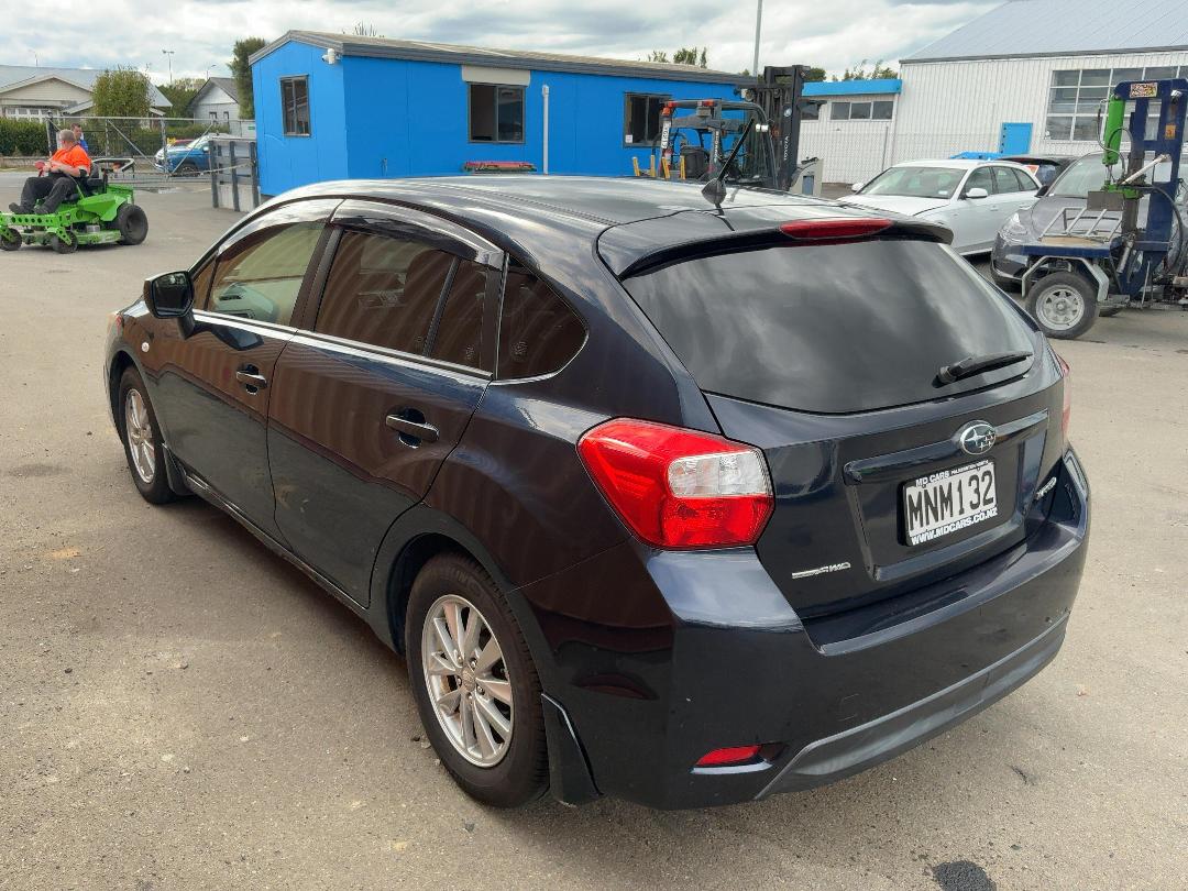 Photo '4' of Subaru Impreza