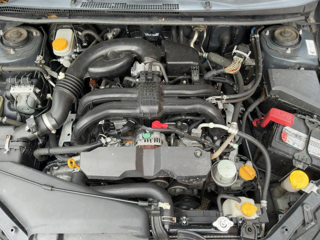 Photo '10' of Subaru Impreza