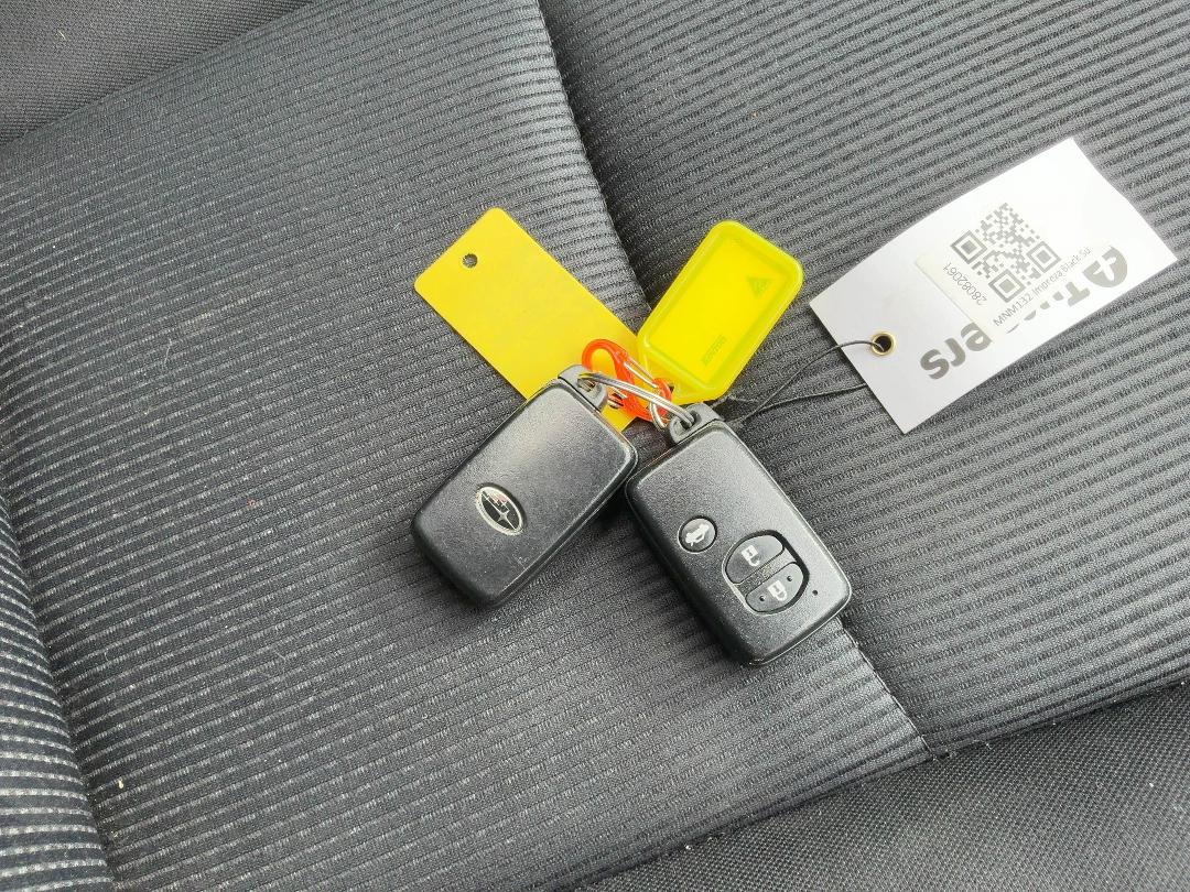 Photo '12' of Subaru Impreza