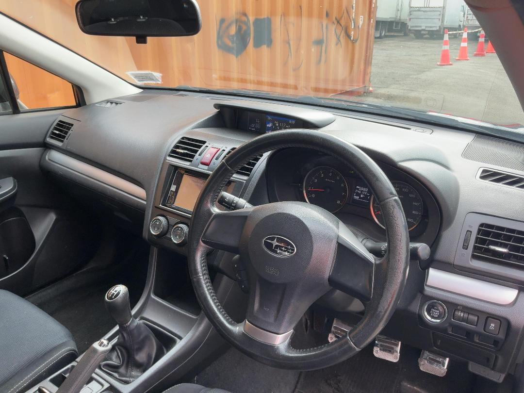 Photo '14' of Subaru Impreza