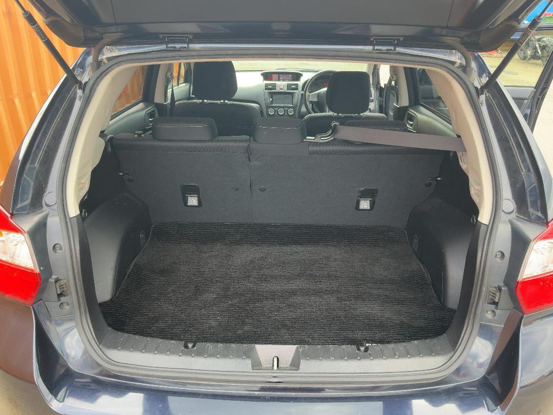 Photo '17' of Subaru Impreza