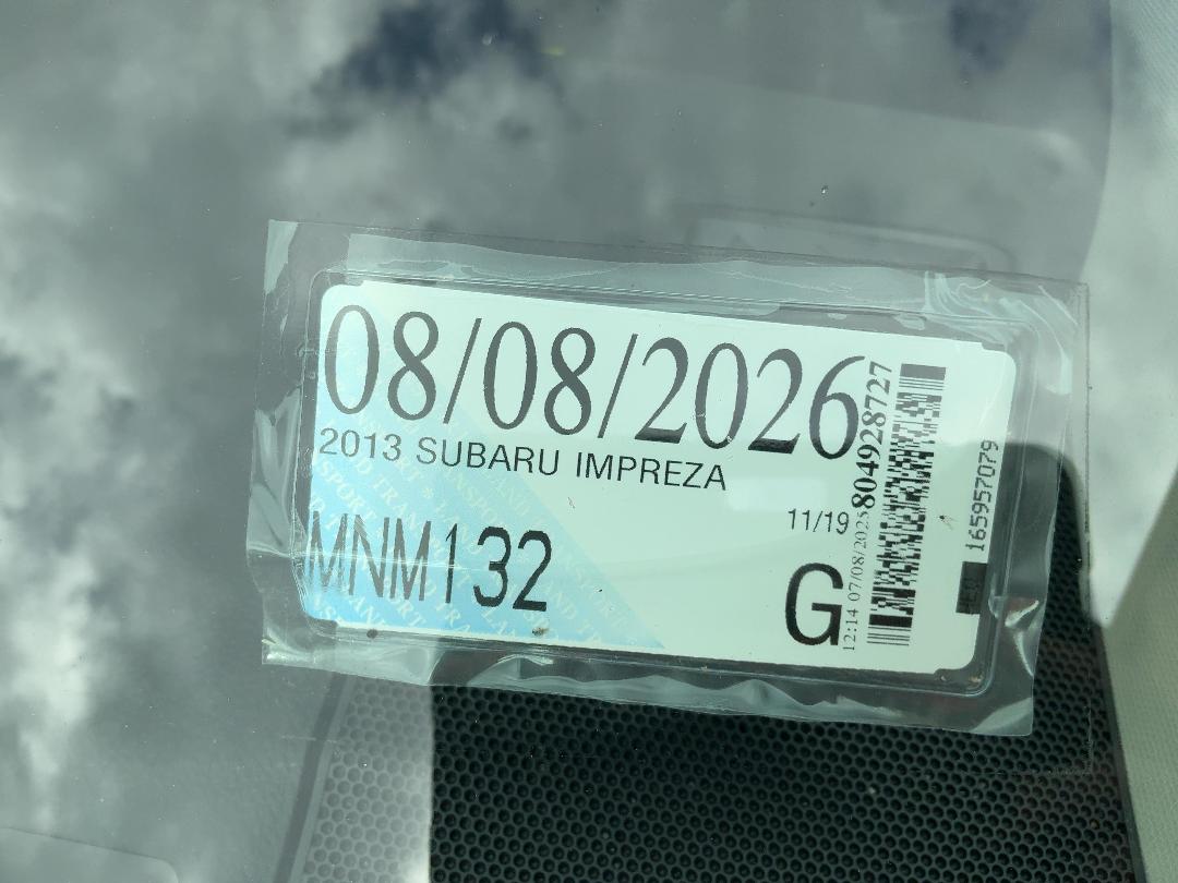 Photo '19' of Subaru Impreza