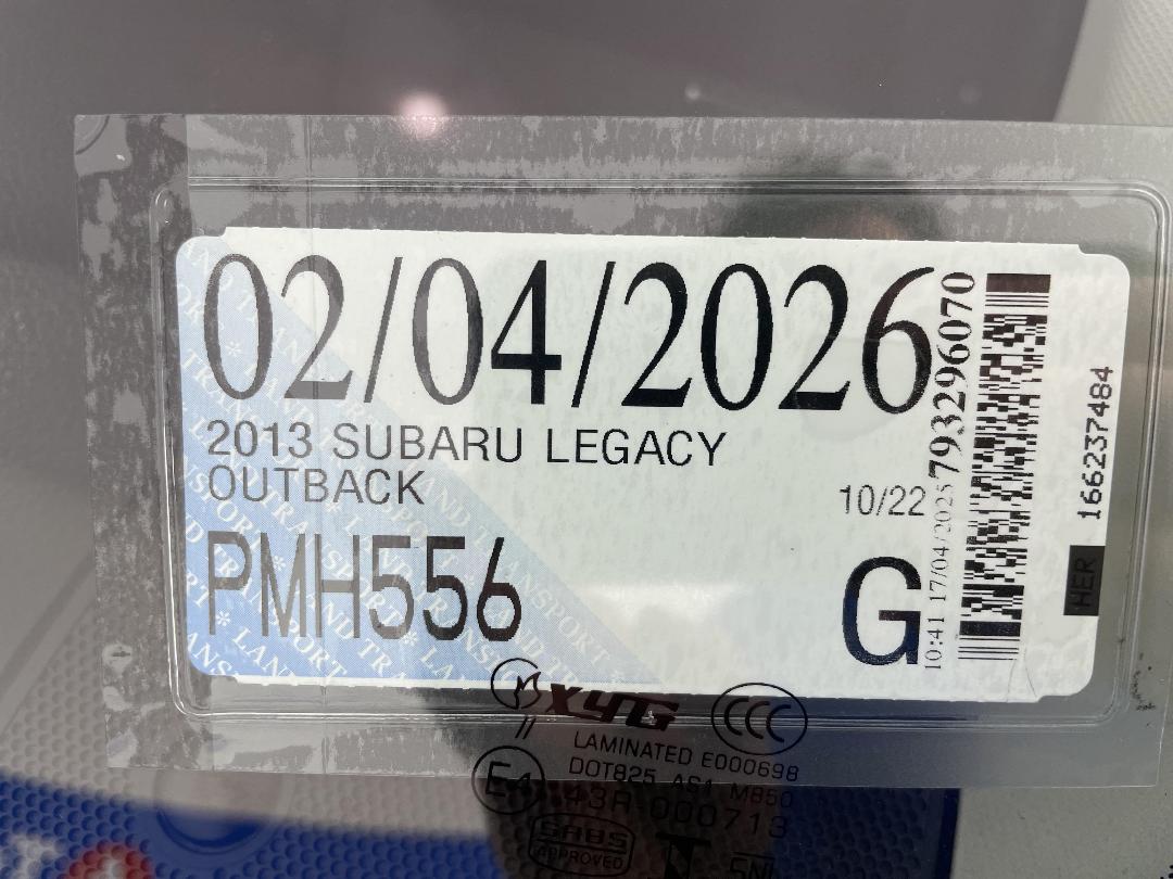 Photo '30' of Subaru Legacy Photo '30' of Subaru Legacy