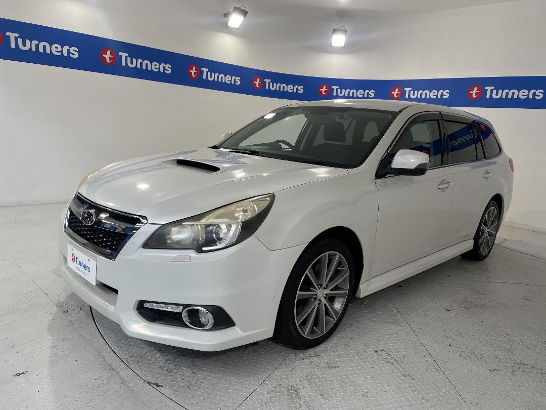 Photo '4' of Subaru Legacy