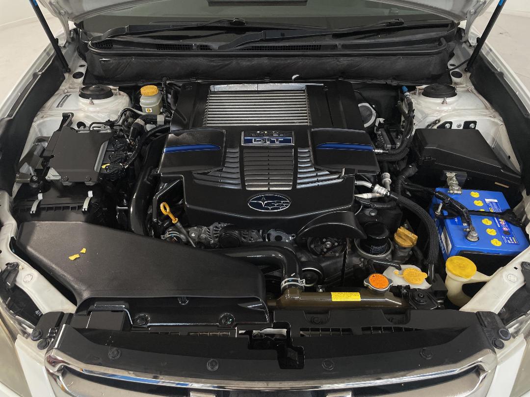 Photo '13' of Subaru Legacy