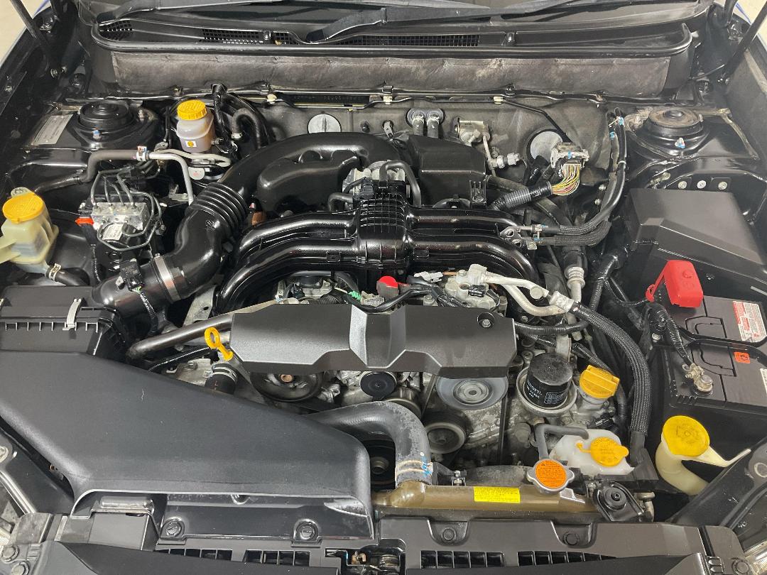 Photo '13' of Subaru Legacy