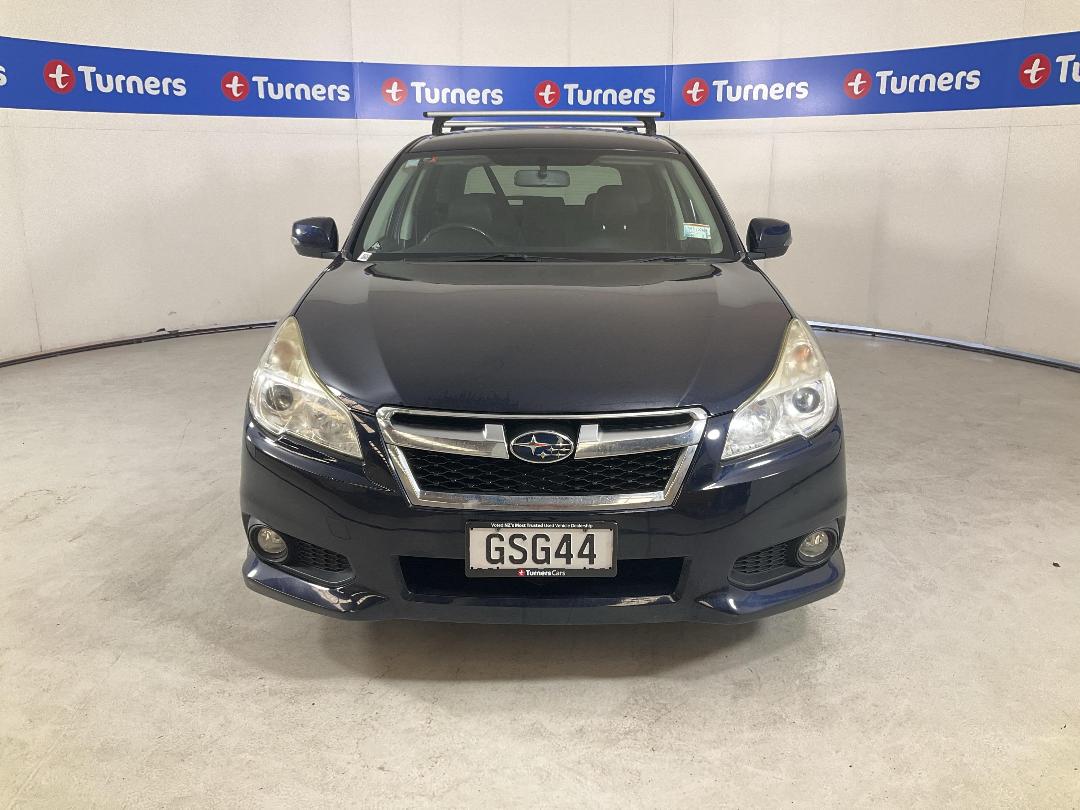 Photo '2' of Subaru Legacy