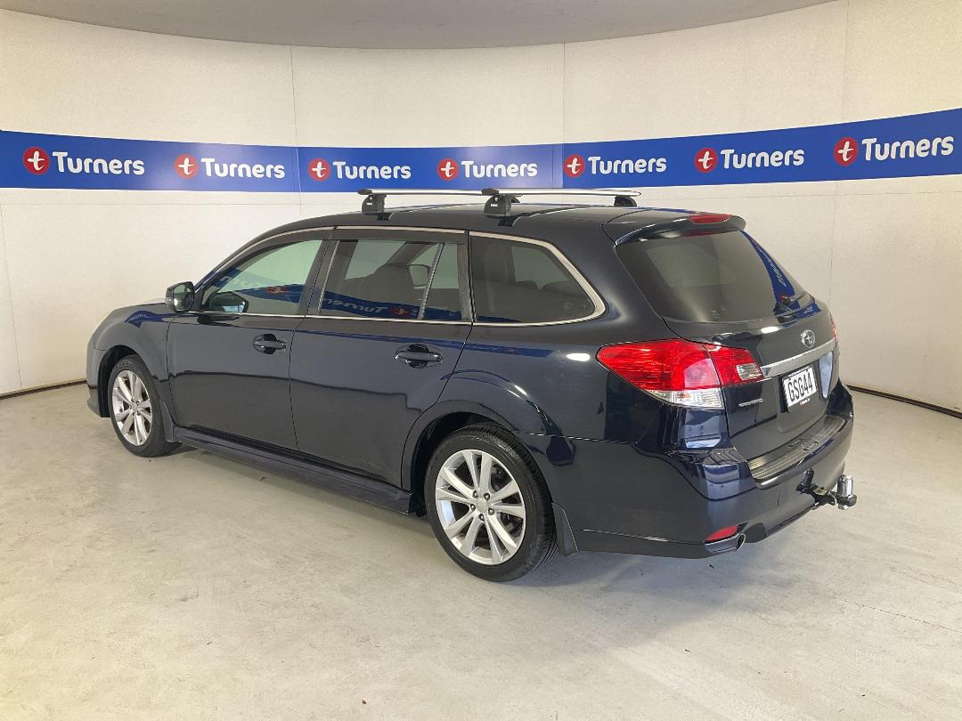 Photo '5' of Subaru Legacy