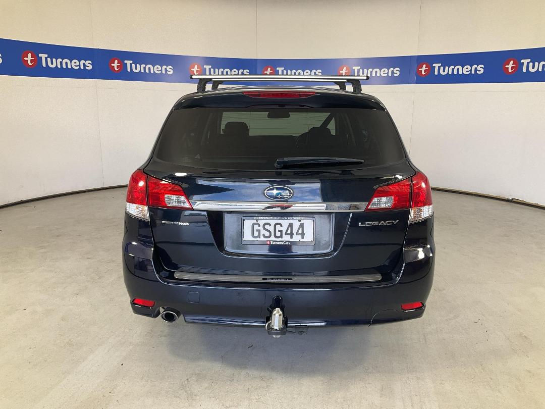 Photo '6' of Subaru Legacy