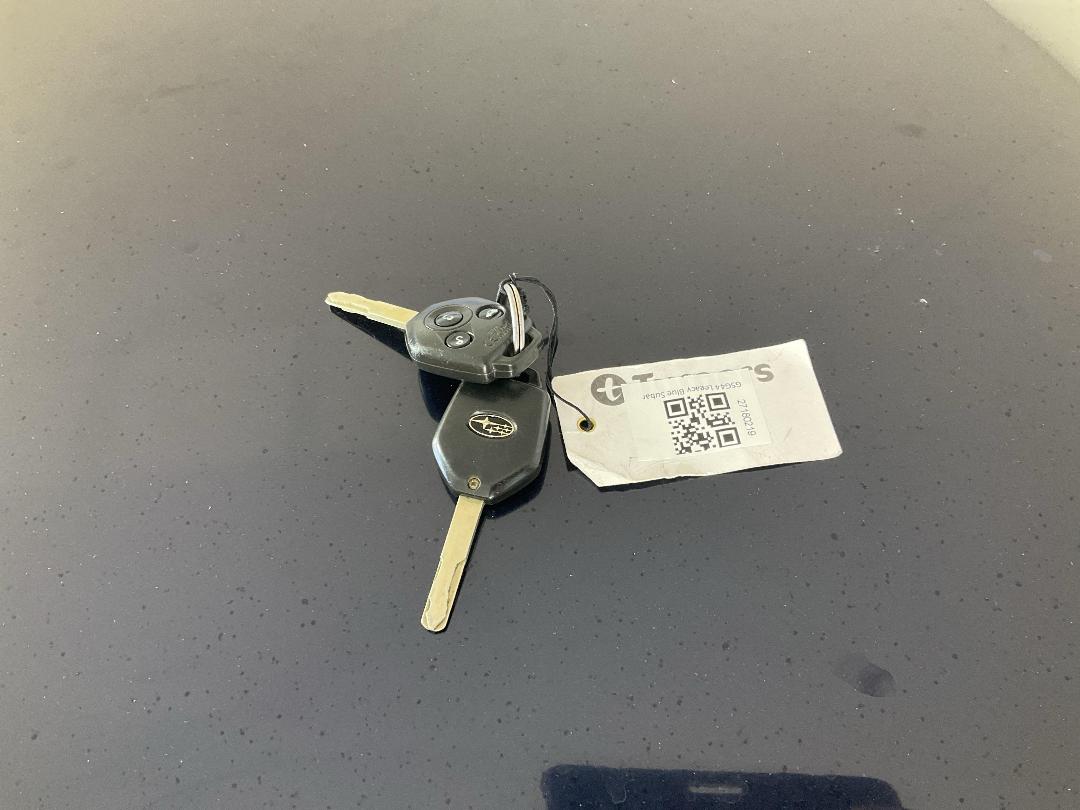 Photo '22' of Subaru Legacy