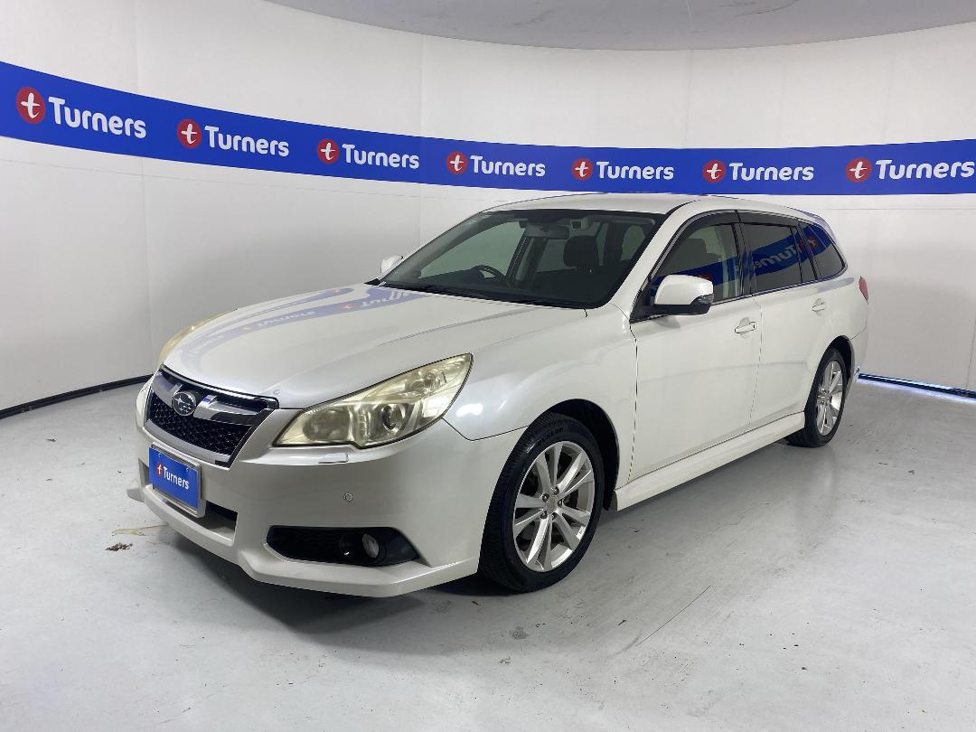 Photo '4' of Subaru Legacy