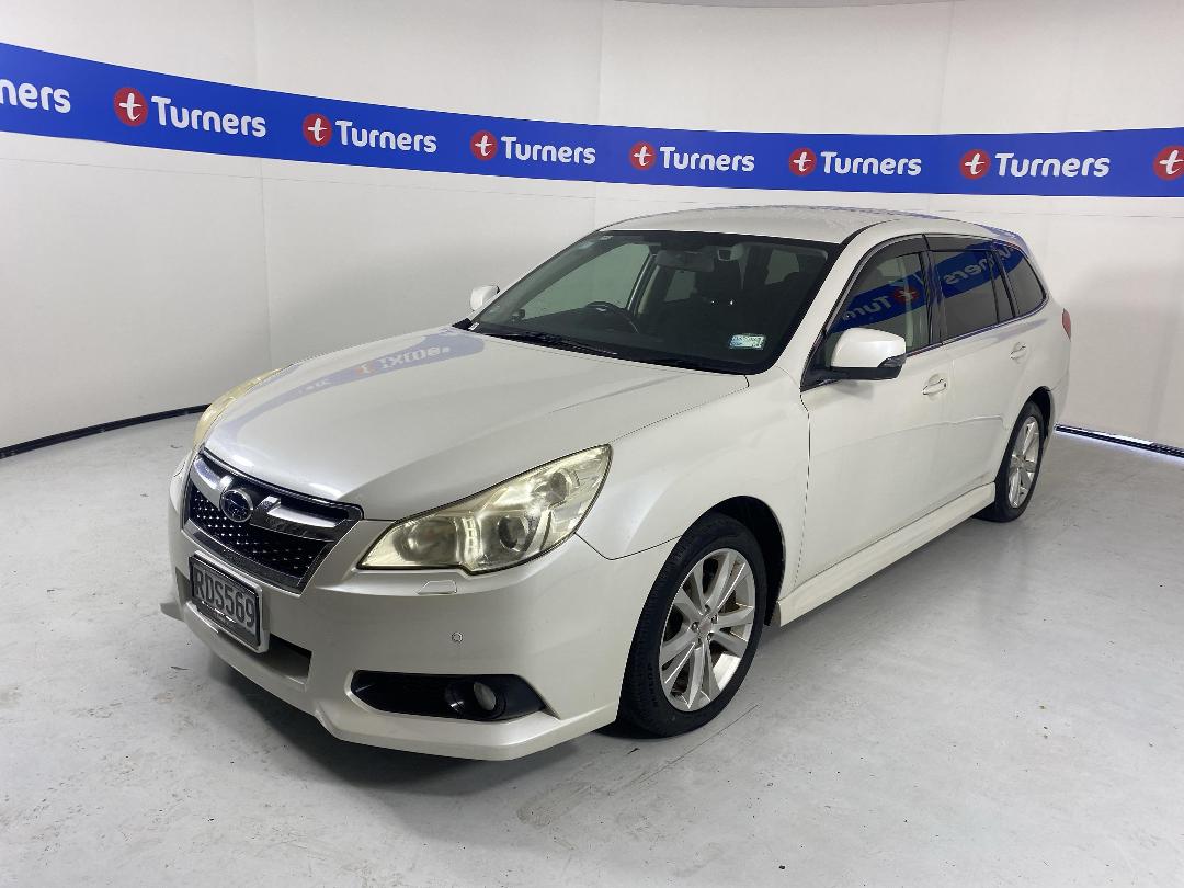 Photo '4' of Subaru Legacy