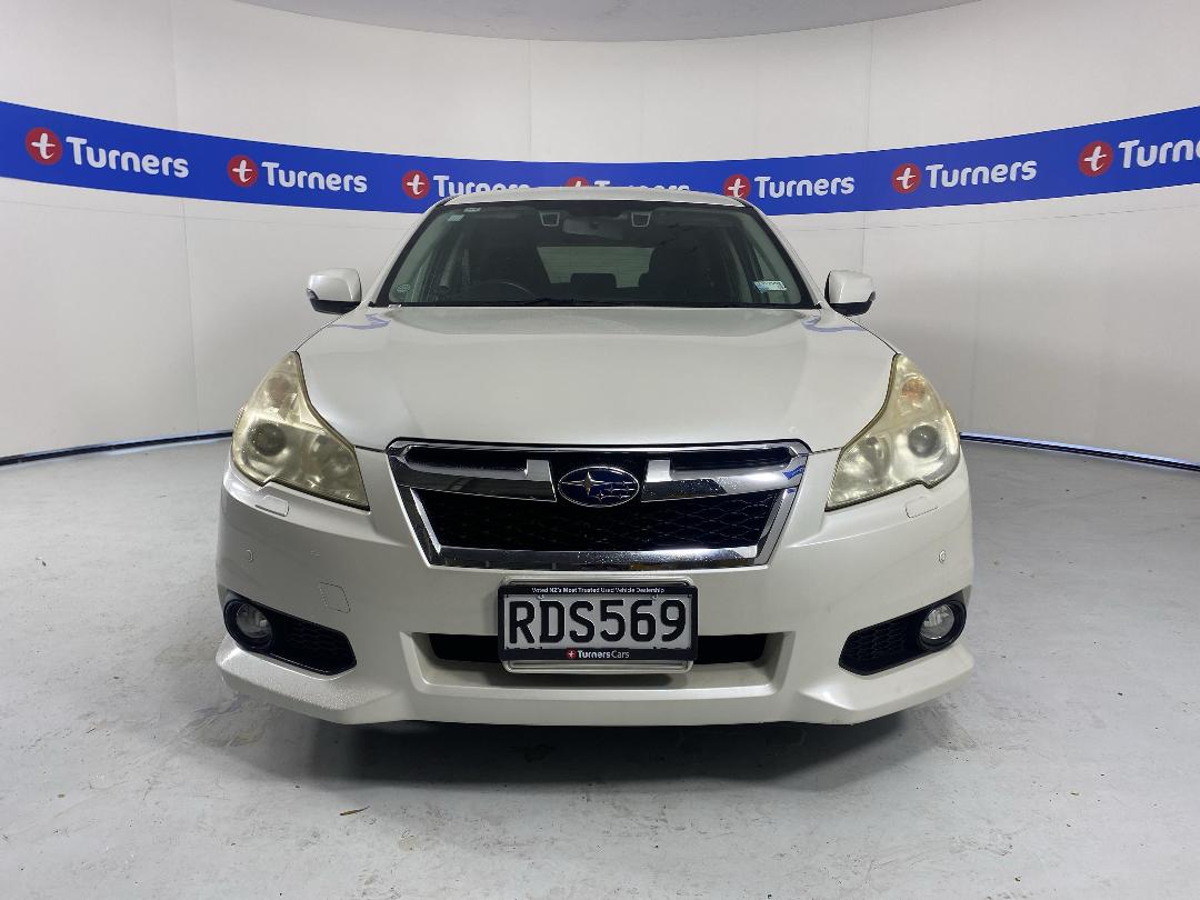 Photo '2' of Subaru Legacy