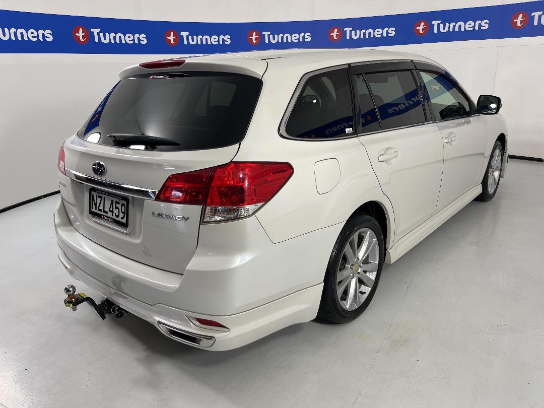 Photo '7' of Subaru Legacy Photo '7' of Subaru Legacy