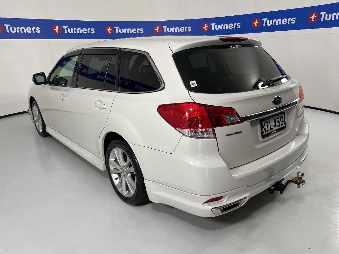 Photo '5' of Subaru Legacy Photo '5' of Subaru Legacy