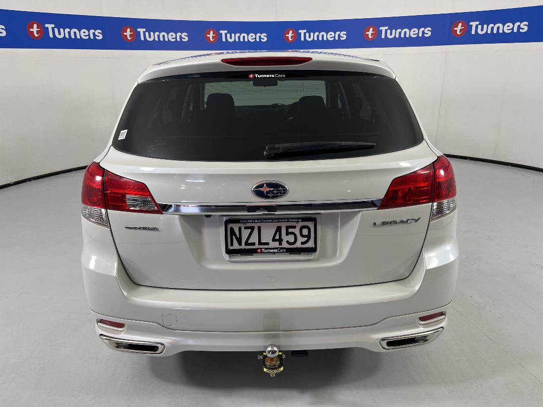 Photo '6' of Subaru Legacy Photo '6' of Subaru Legacy