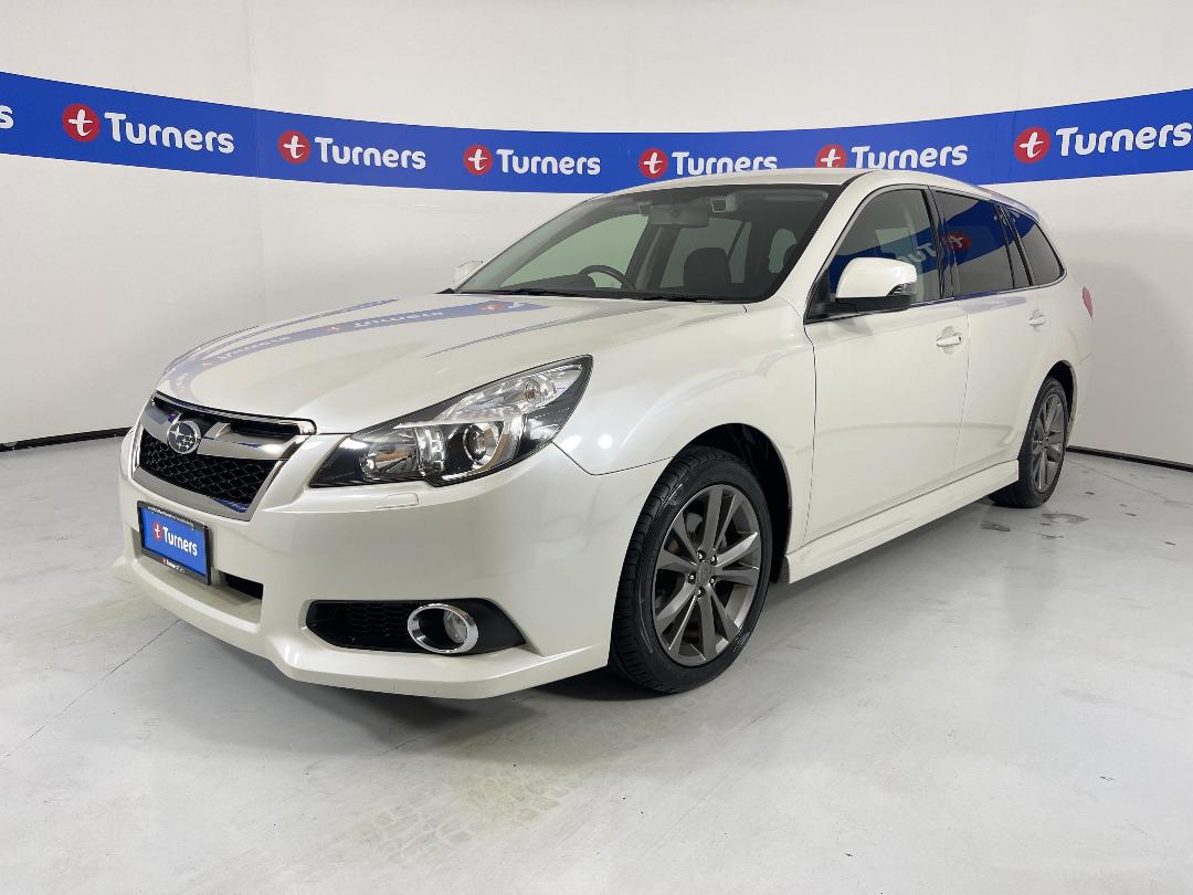 Photo '4' of Subaru Legacy