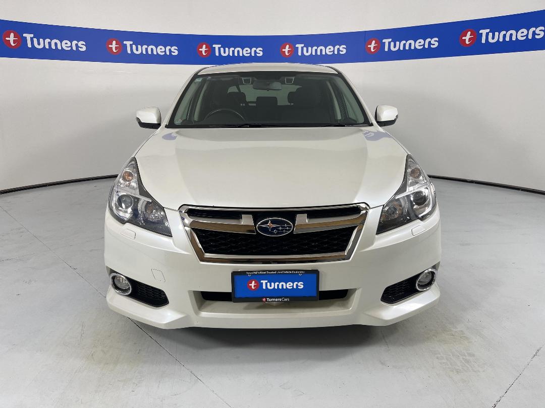 Photo '2' of Subaru Legacy