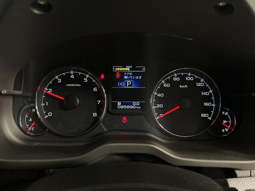 Photo '21' of Subaru Legacy