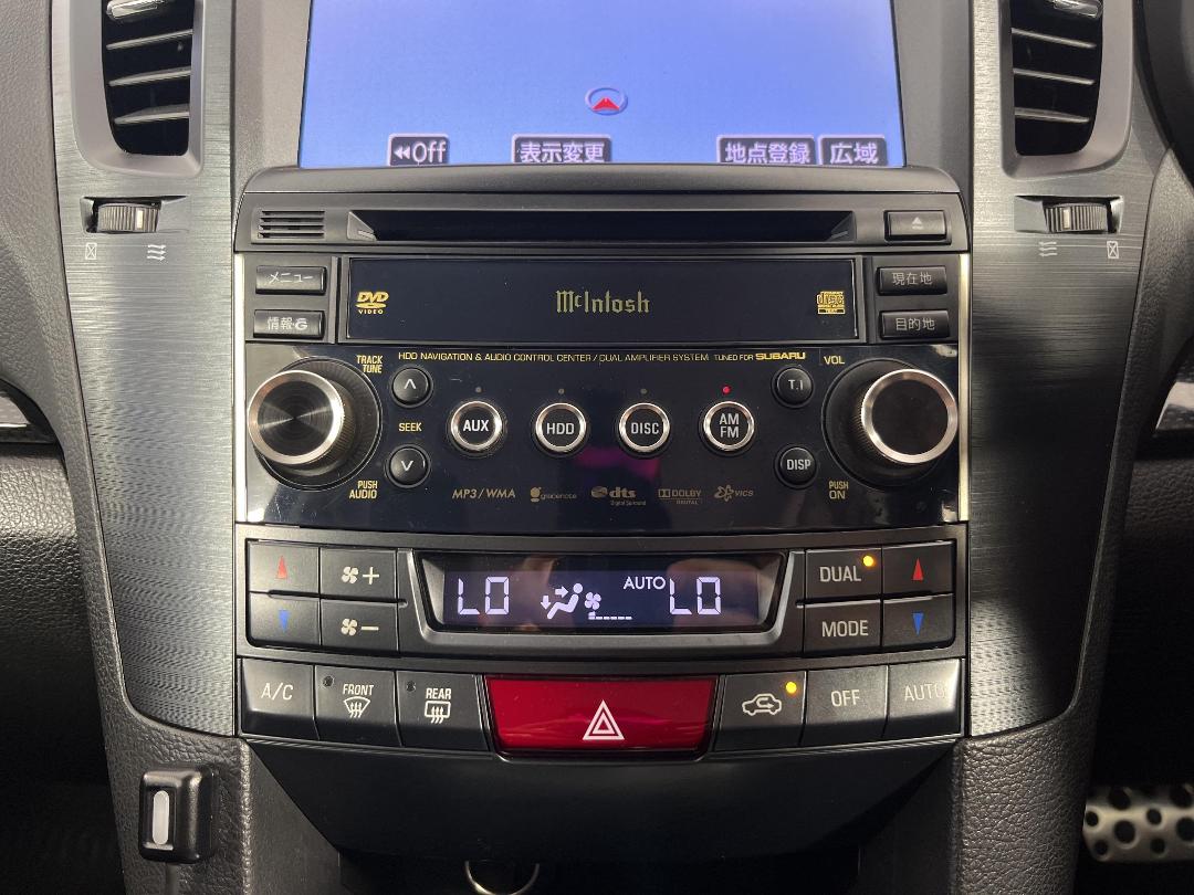 Photo '25' of Subaru Legacy