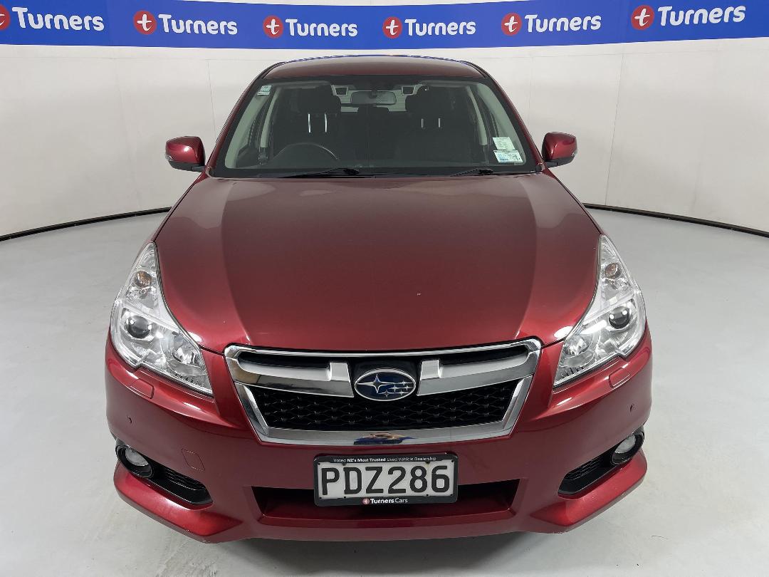 Photo '2' of Subaru Legacy Photo '2' of Subaru Legacy