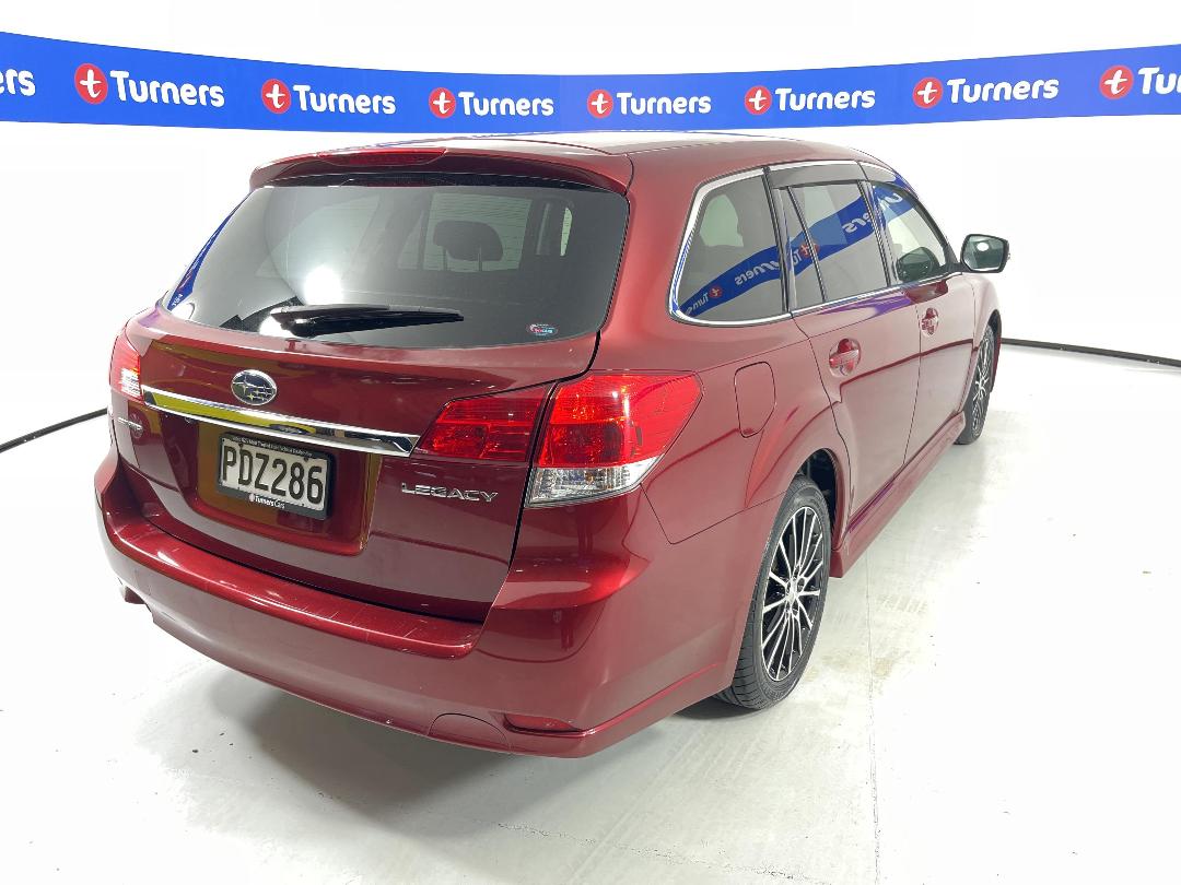 Photo '7' of Subaru Legacy Photo '7' of Subaru Legacy