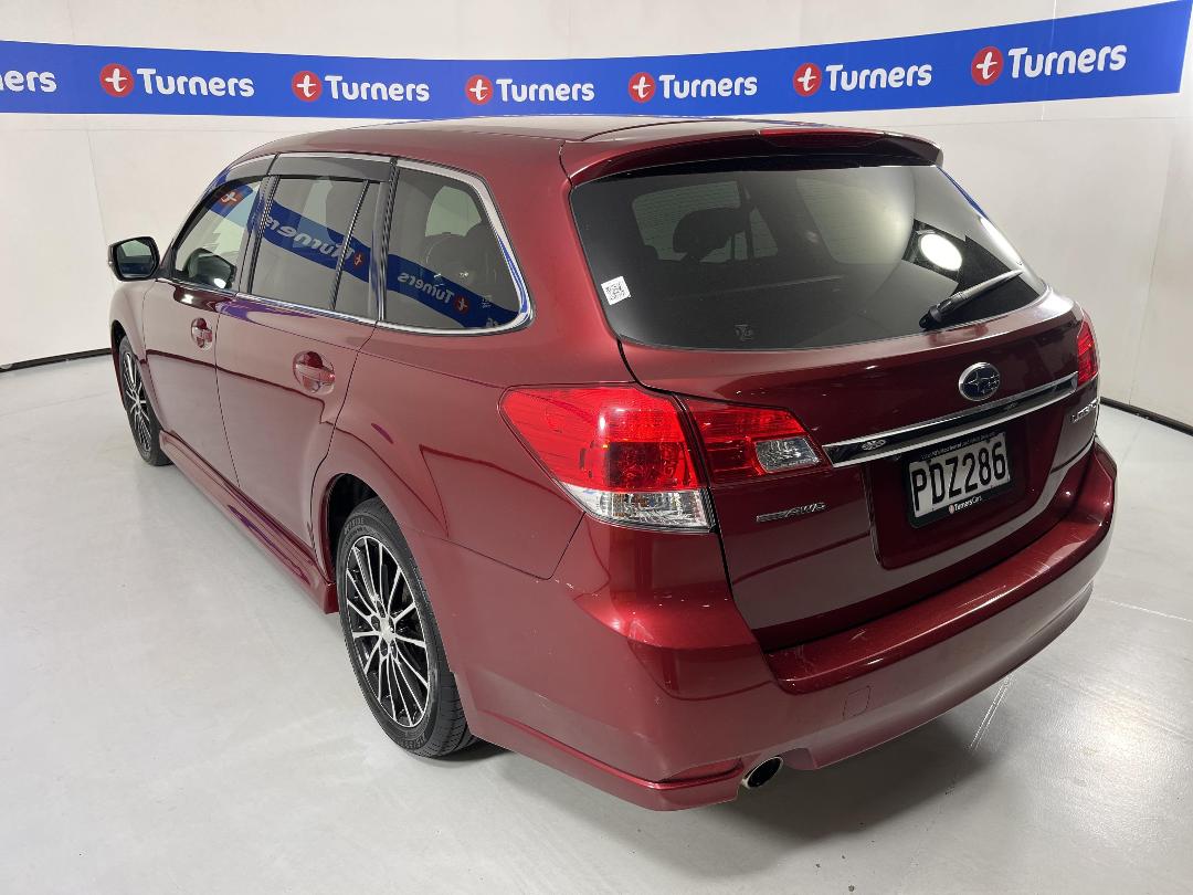 Photo '5' of Subaru Legacy Photo '5' of Subaru Legacy