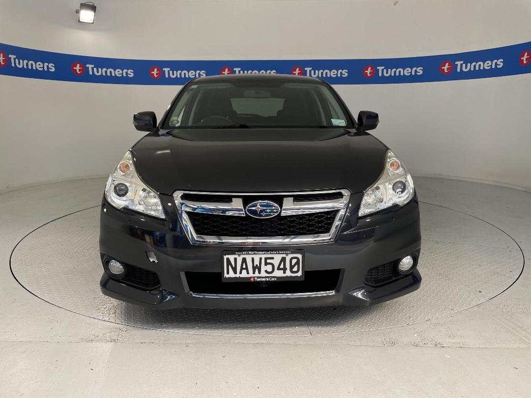 Photo '2' of Subaru Legacy Photo '2' of Subaru Legacy