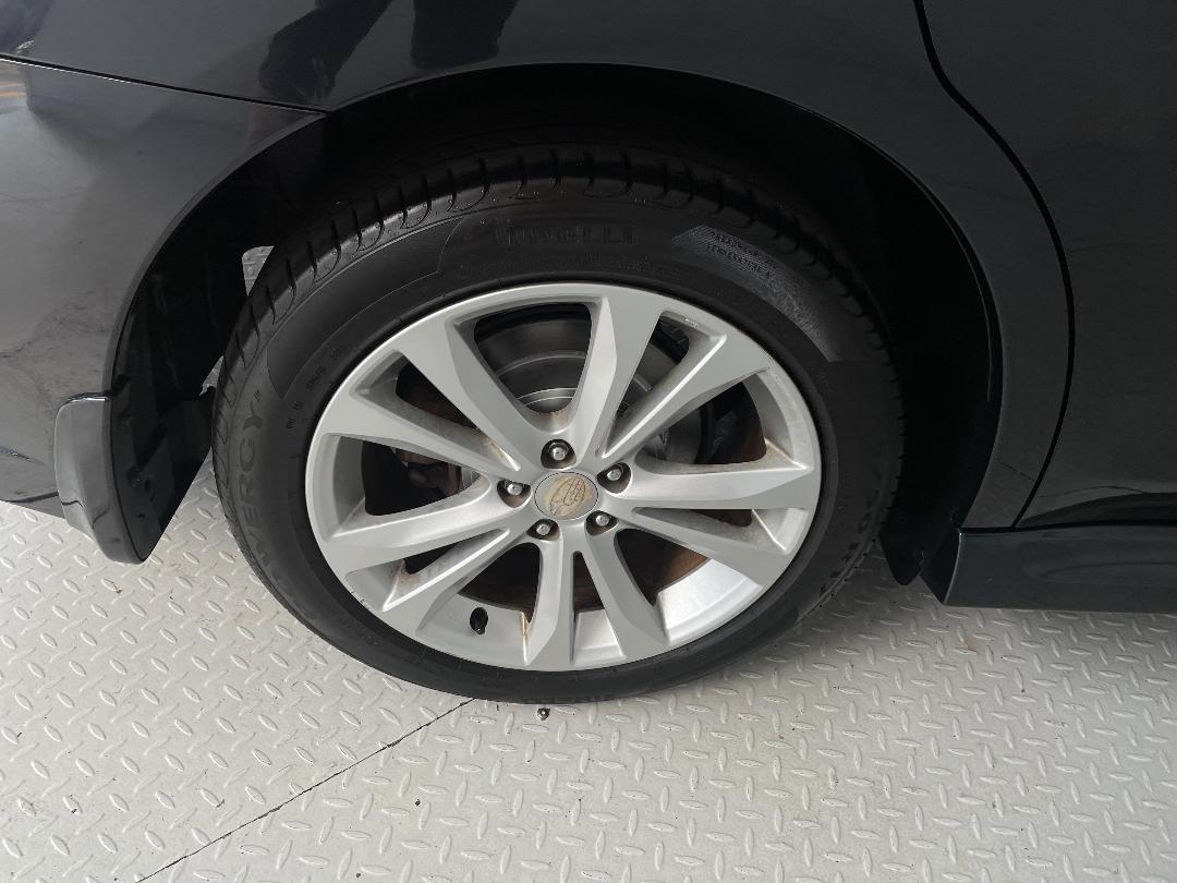 Photo '12' of Subaru Legacy Photo '12' of Subaru Legacy