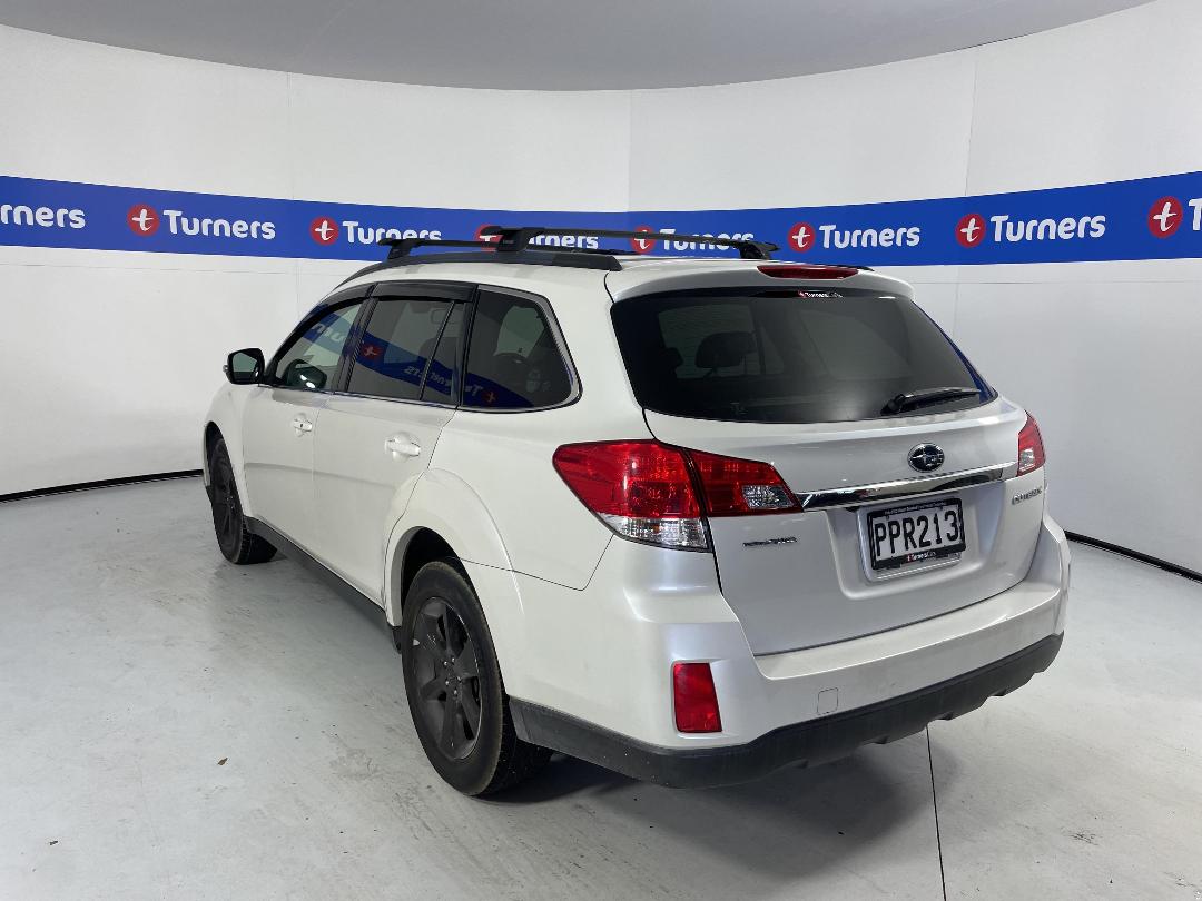 Photo '5' of Subaru Legacy