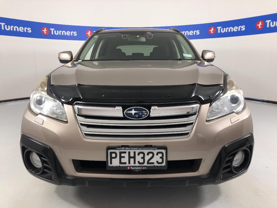 Photo '2' of Subaru Outback