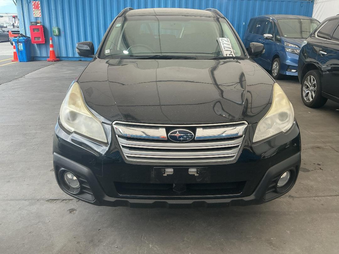 Photo '3' of Subaru Outback I Photo '3' of Subaru Outback I