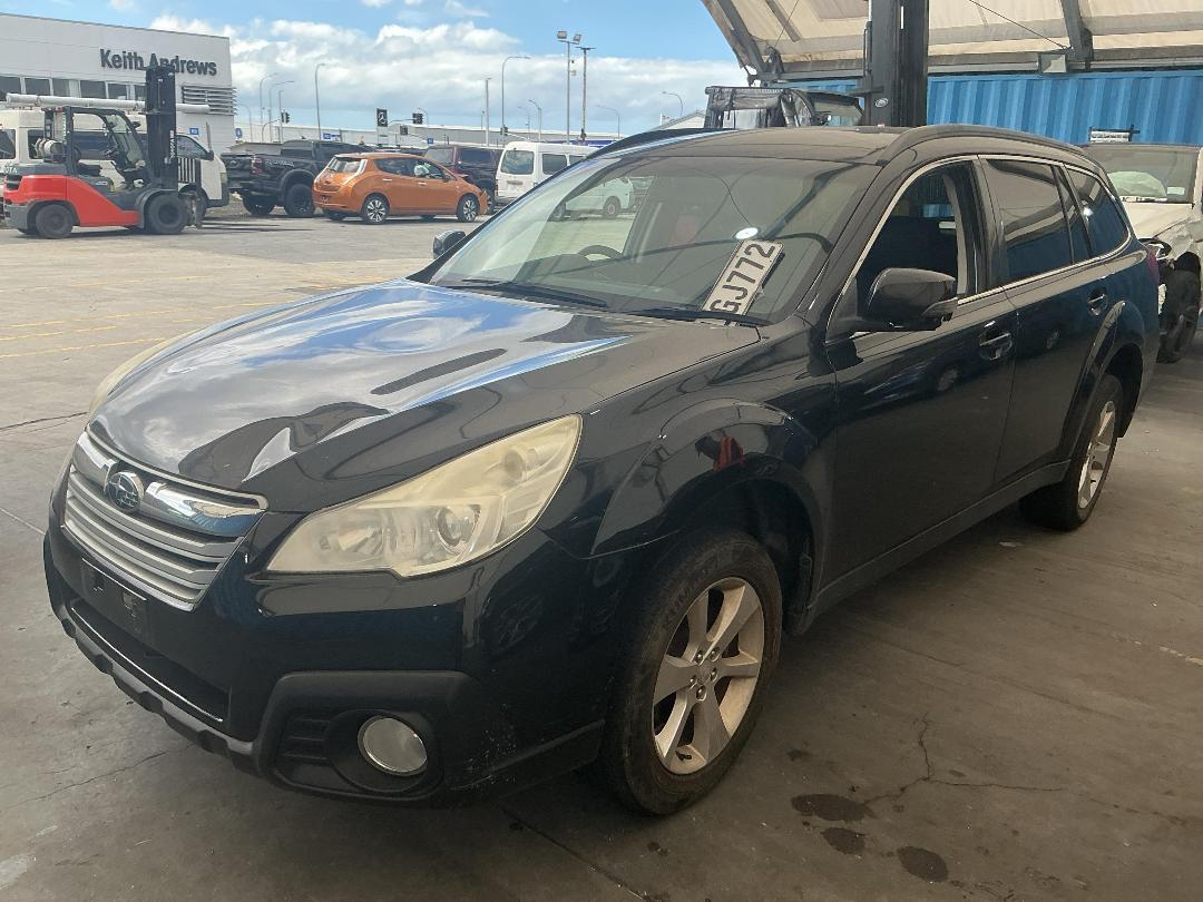 Photo '5' of Subaru Outback I Photo '5' of Subaru Outback I