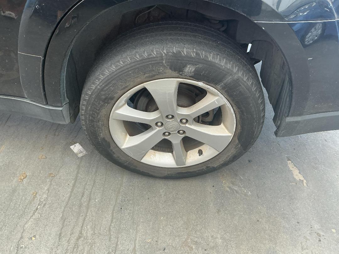 Photo '10' of Subaru Outback I Photo '10' of Subaru Outback I