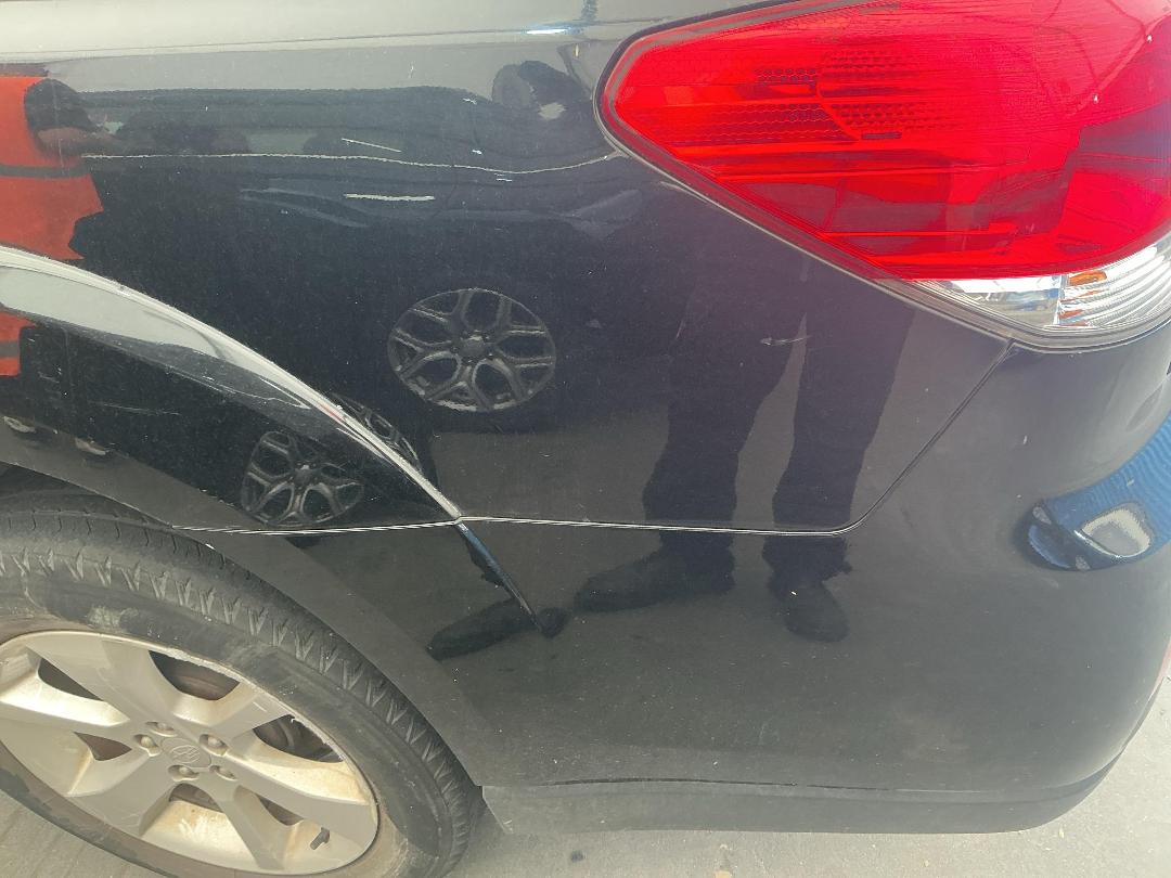 Photo '12' of Subaru Outback I Photo '12' of Subaru Outback I