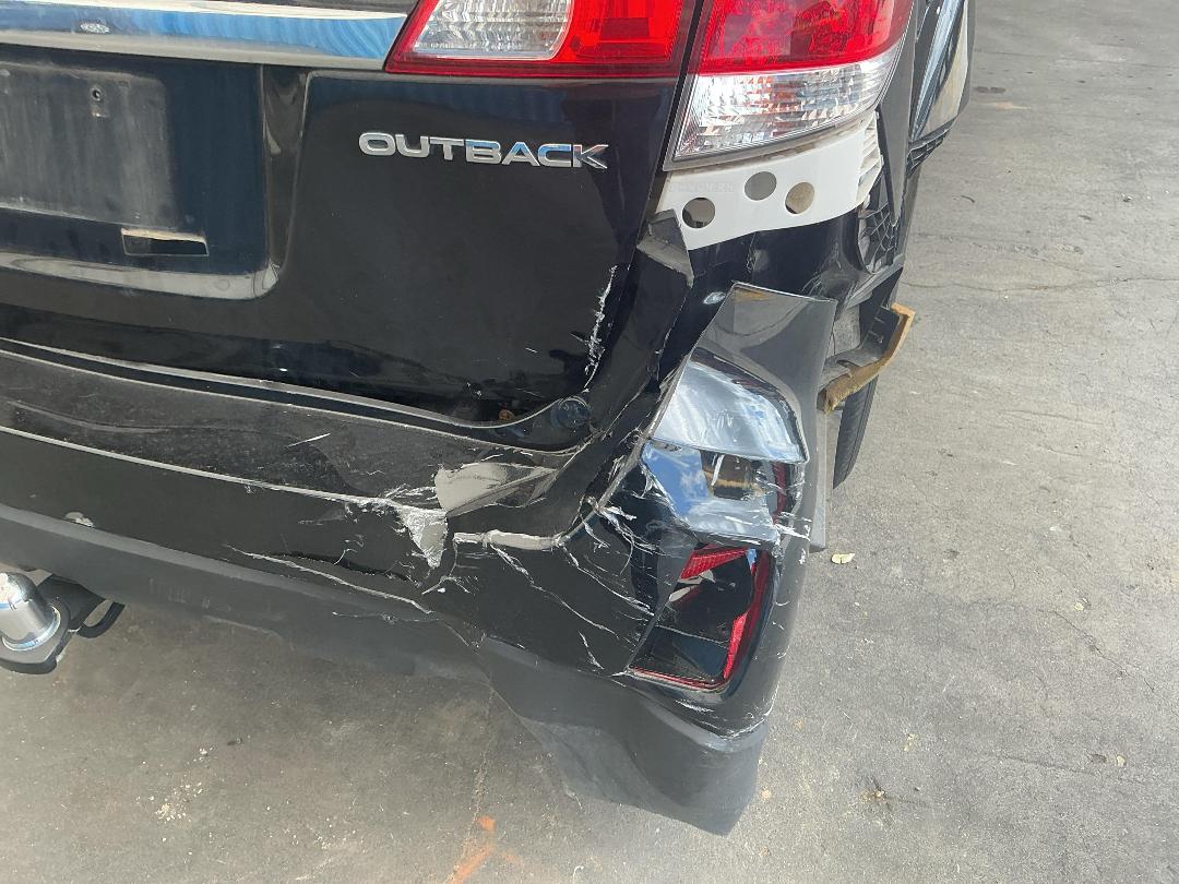 Photo '17' of Subaru Outback I Photo '17' of Subaru Outback I