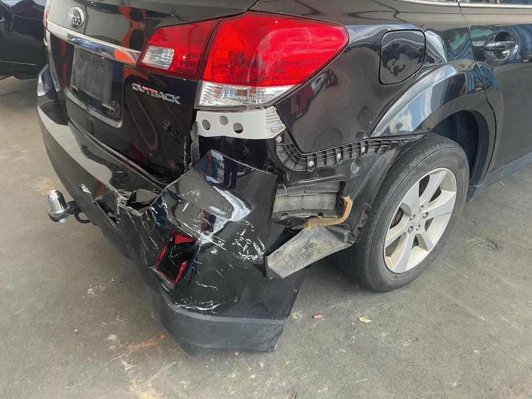 Photo '18' of Subaru Outback I Photo '18' of Subaru Outback I